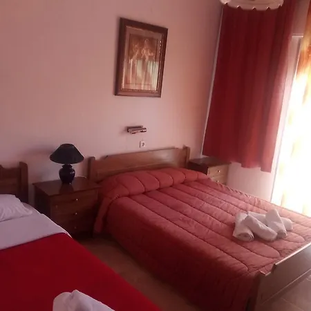 Olympus Apartment