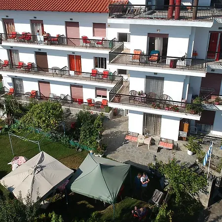 Olympus Apartment