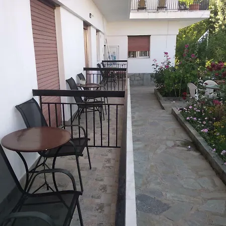 Olympus Apartment