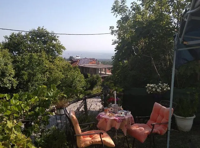 Apartament Olympus Litochoro