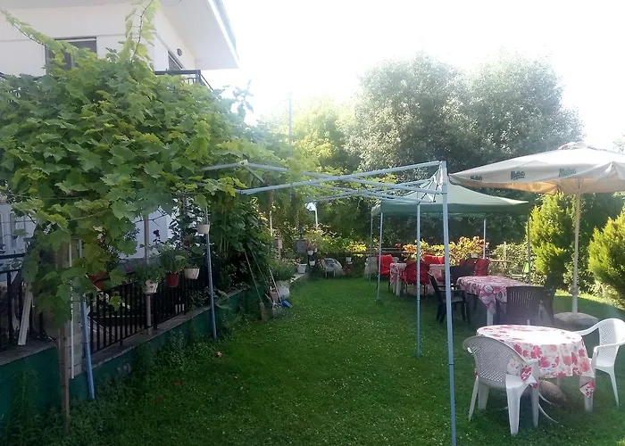 Olympus Apartament *