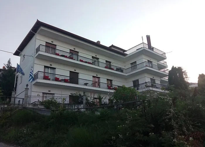 Apartament Olympus *