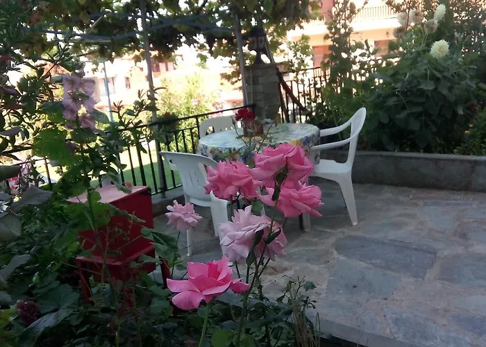 Olympus Apartament Litochoro