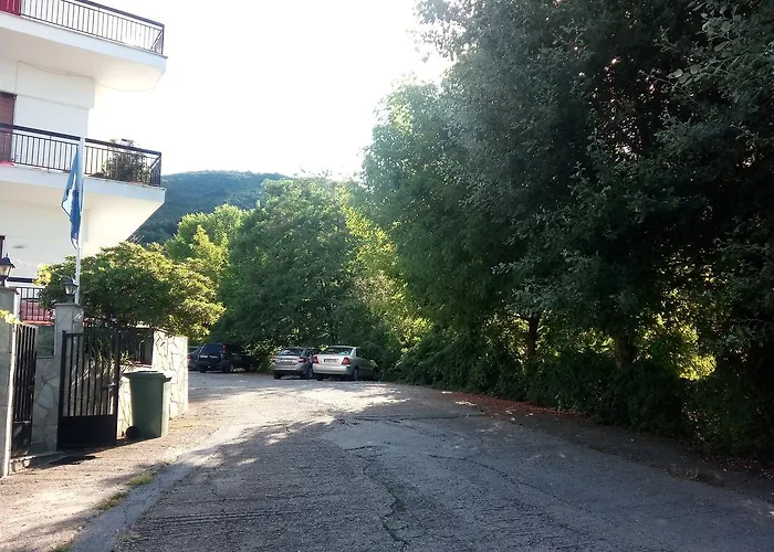 Apartament Olympus Litochoro