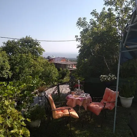 Apartment Olympus Litochoro