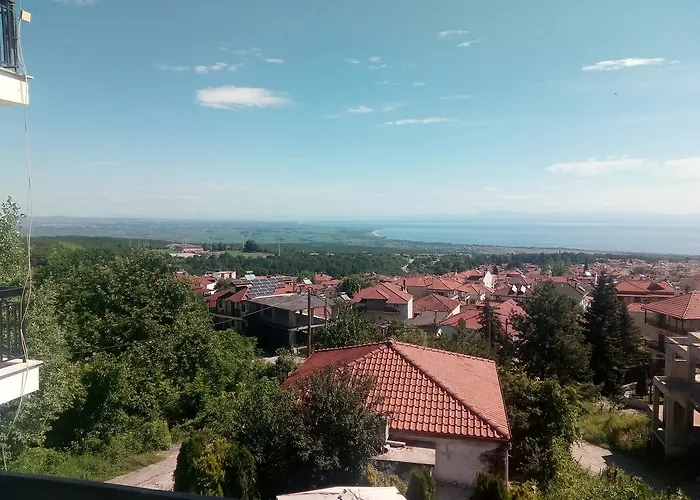 Olympus Apartamento *