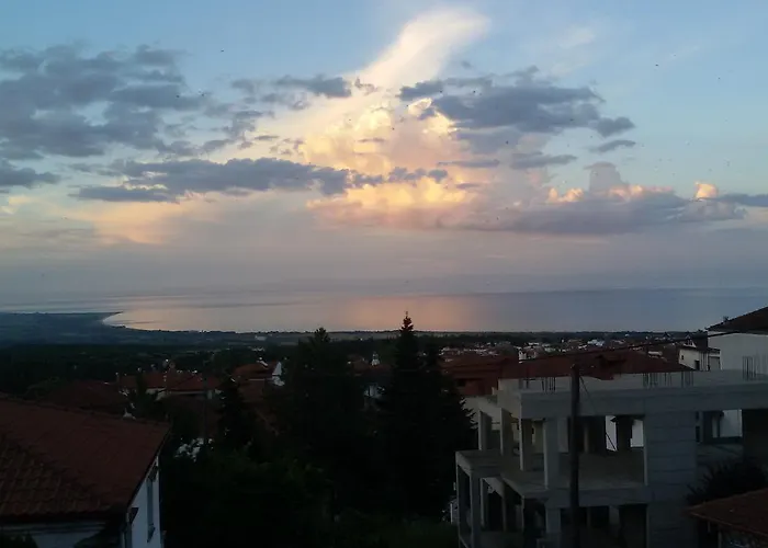 Olympus Apartamento Litochoro